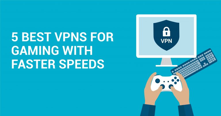 Seks beste VPN for gaming p&aring; PC, Xbox, PS4 og mer i 2026