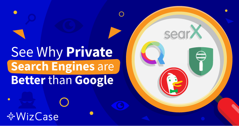 7 beste private søkemotorer (Google-alternativer) i 2024
