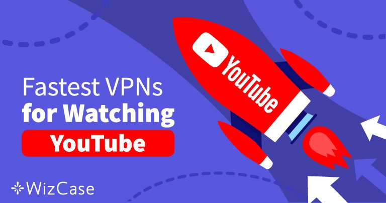 Unngå blokkerte YouTube videoer med disse 4 raske VPN tjenestene i 2024