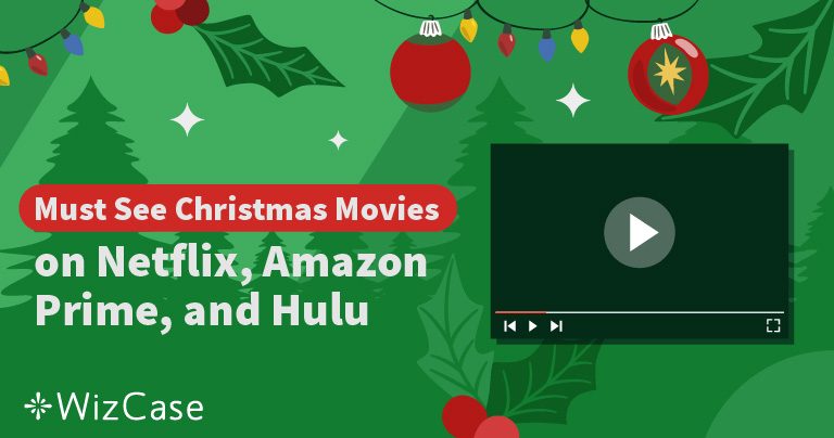 De Beste Jule Filmene på Netflix, Amazon Prime og Hulu
