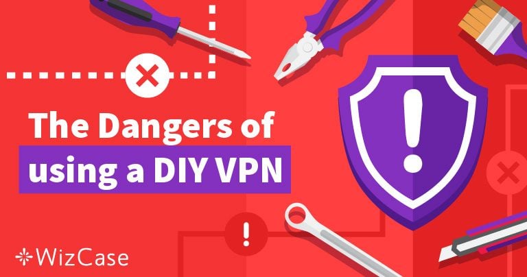 Risikoene Og Bel&oslash;nningene Av &Aring; Ha En DIY VPN Hjemme