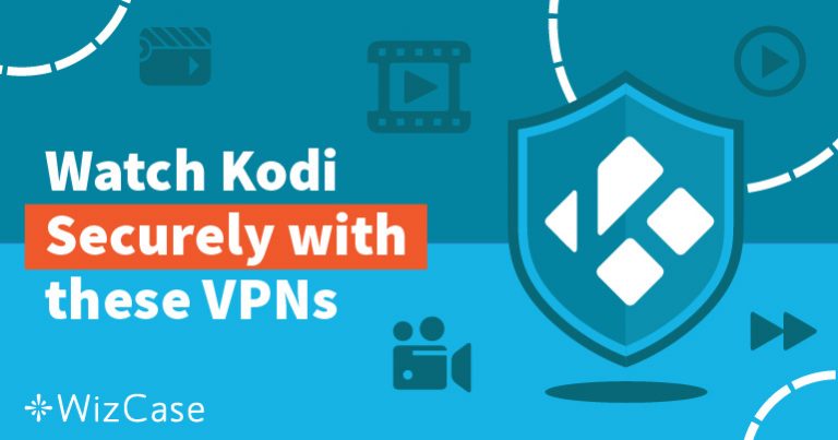Topp 2 Rimelige VPN-er for Kodi v18 Leia for Streaming & Sikkerhet