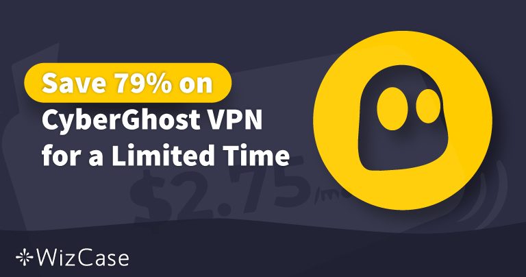 CyberGhost VPN-kuponger: Det beste tilbudet i 2023