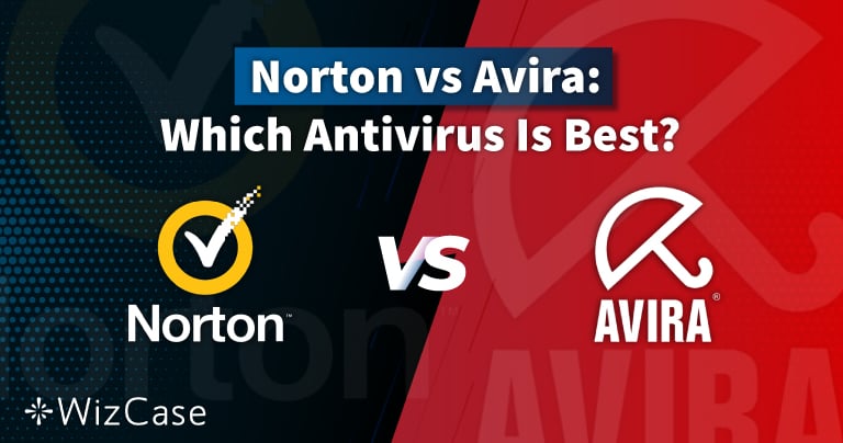 Norton vs Avira 2023: Kun en av dem er verd pengene