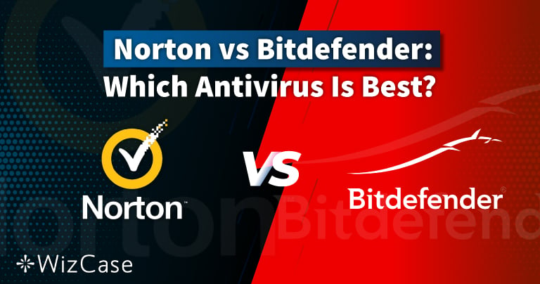 Norton eller Bitdefender 2022: hvilket antivirus er best?