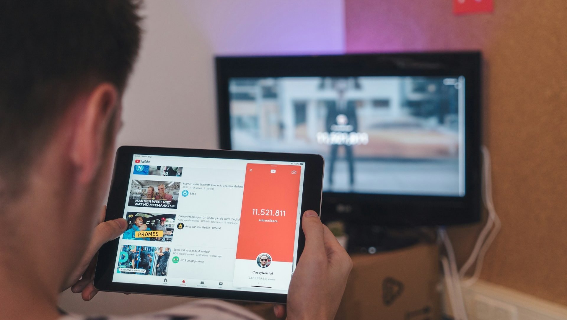 YouTube får «Hopp frem»-funksjon for premium-Android-brukere