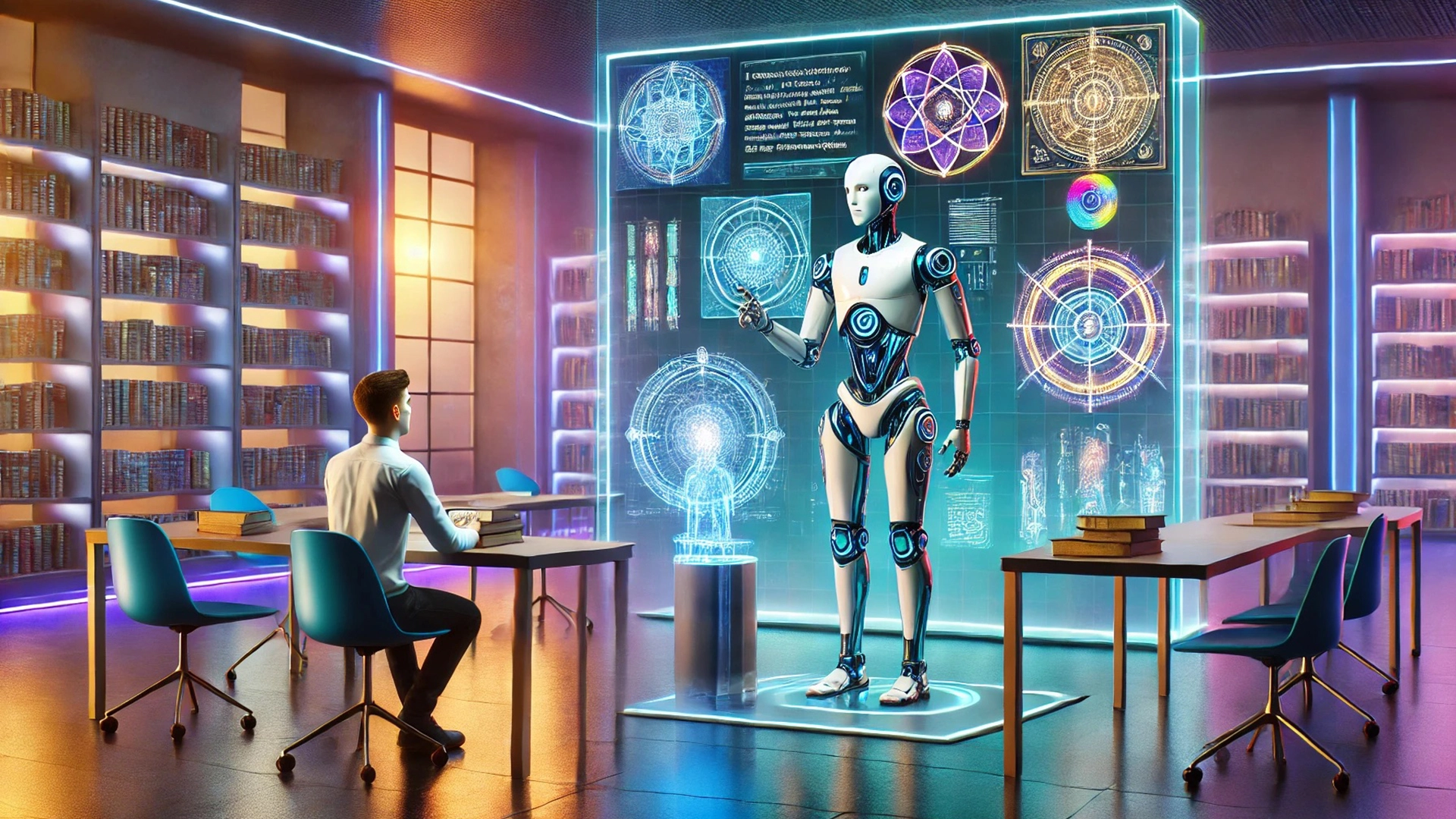 Meninger: Hvordan AI transformerer global utdanning i 2025
