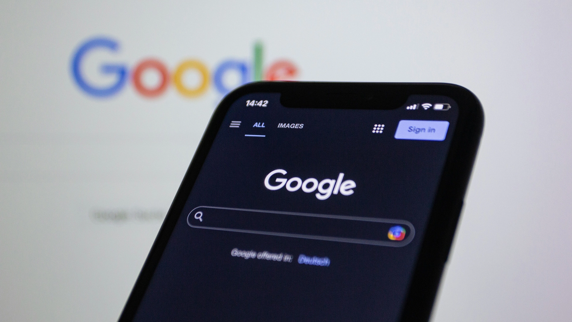UKs tilsynsmyndighet skal &oslash;ke kontrollen over Google S&oslash;k